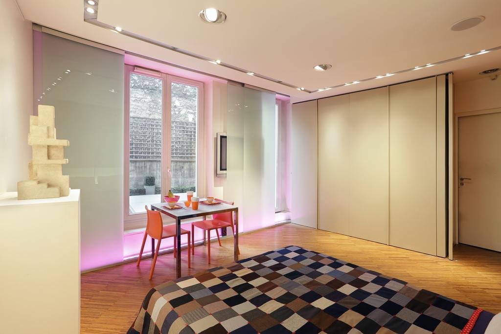 Terrace Matignon Apartment Paris Exteriör bild