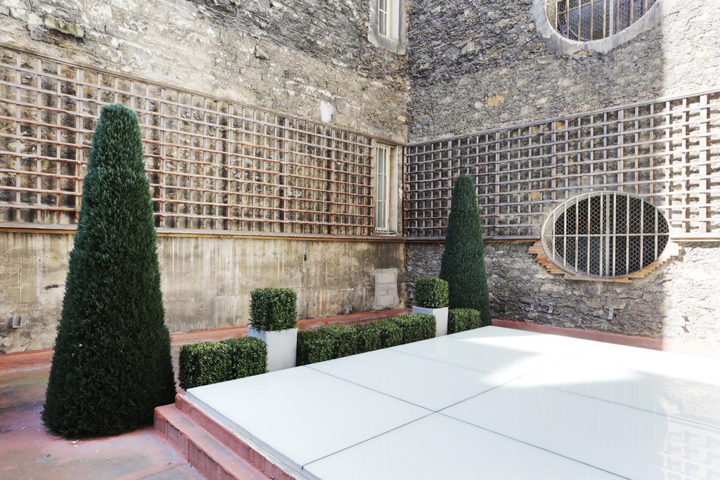 Terrace Matignon Apartment Paris Exteriör bild