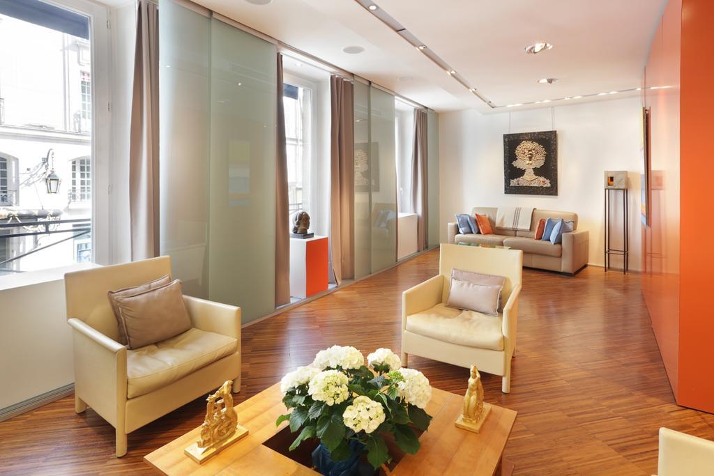 Terrace Matignon Apartment Paris Exteriör bild