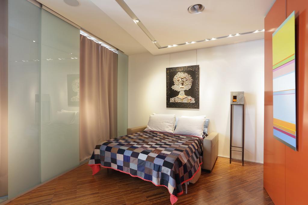 Terrace Matignon Apartment Paris Exteriör bild