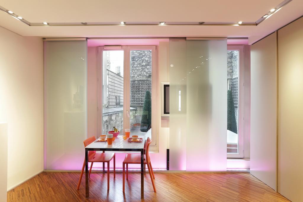 Terrace Matignon Apartment Paris Exteriör bild