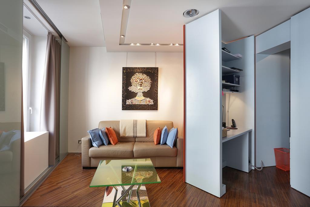 Terrace Matignon Apartment Paris Exteriör bild