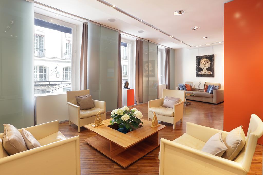 Terrace Matignon Apartment Paris Exteriör bild